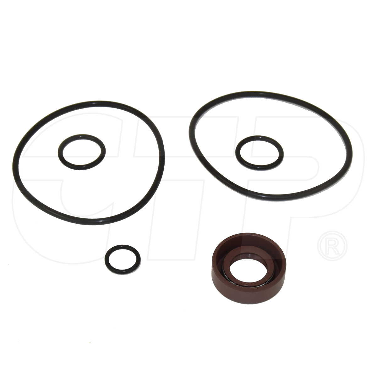 1U3506 Kit-rear Seal