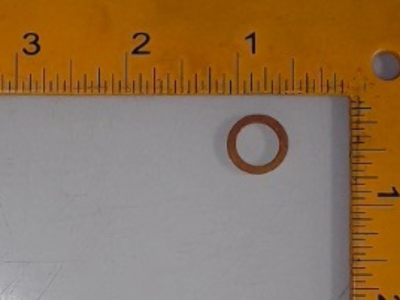2131A506 Washer for AGCO