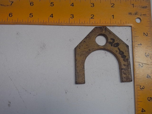 20-0007954 Plate for AGCO