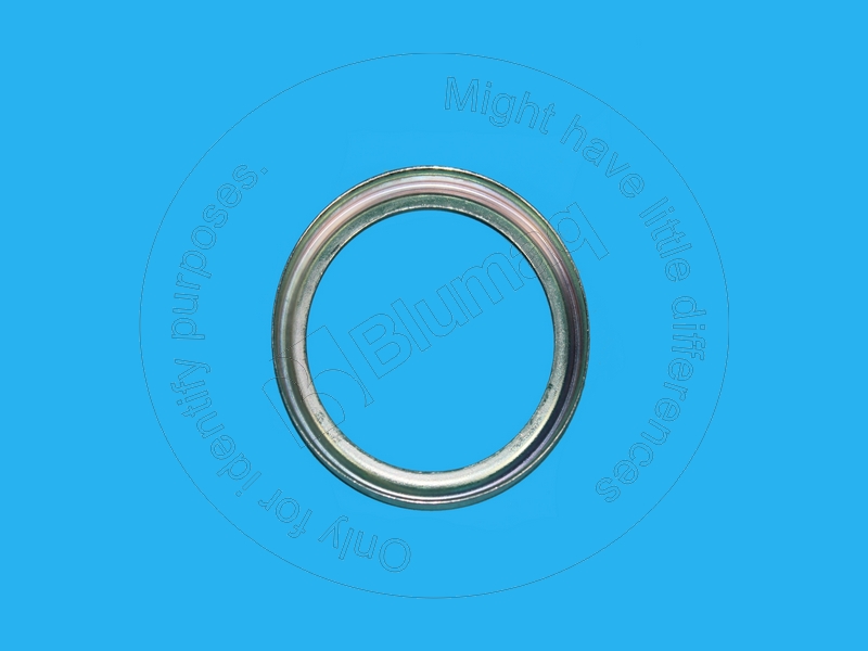 054-6531 Cover for BLUMAQ