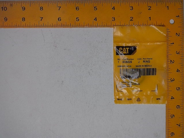 6V-5325 Seal O-ring