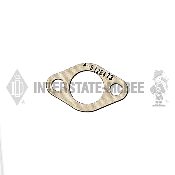 A-5126473 Gasket - Oil Pump Inlet for INTERSTATE MCBEE