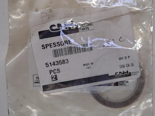 5143583 Washer for CASE NEW HOLLAND