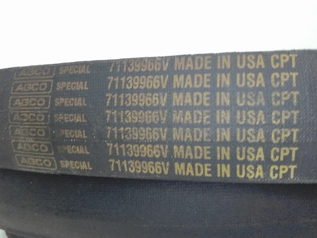 71139966V Belt for AGCO