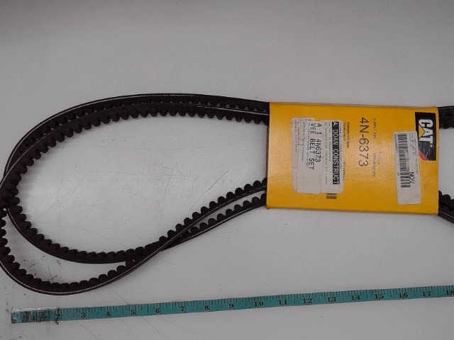 4N6373 CATERPILLAR Belt Set 2