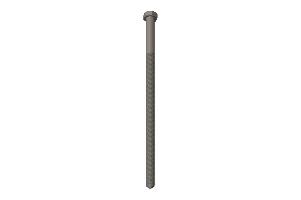 169808 Hexagon Head Cap Screw for CUMMINS