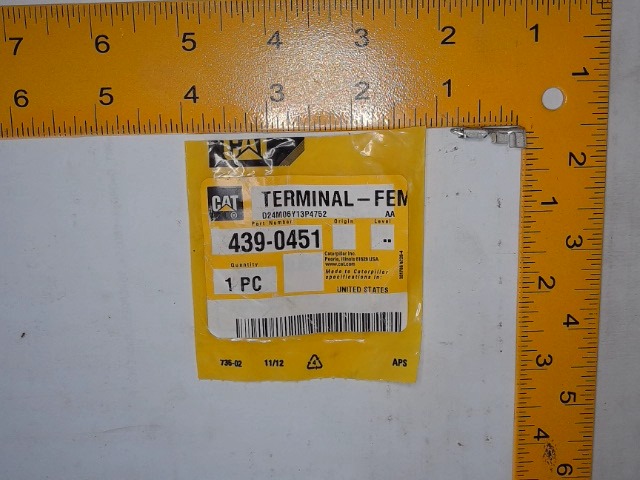 439-0451 Terminal