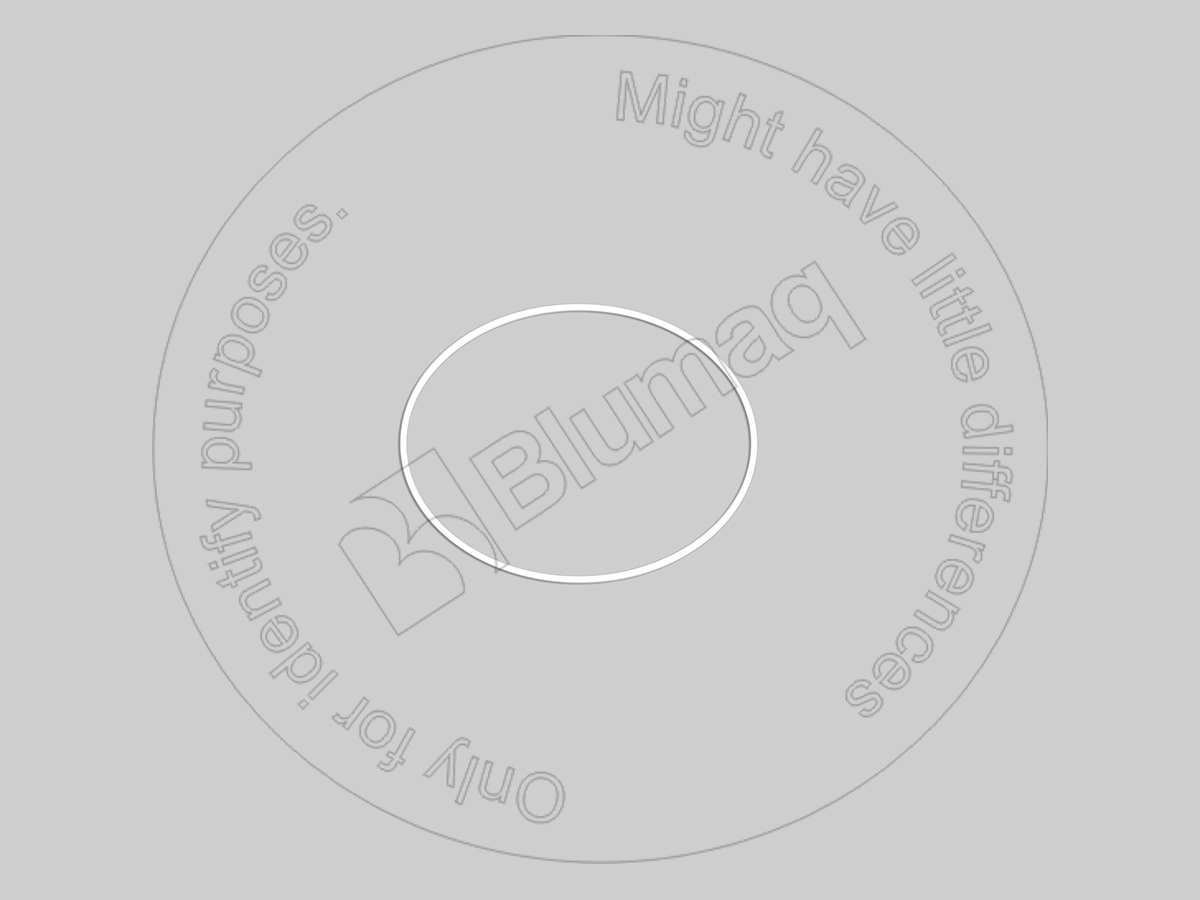 707-35-52360 Ring for BLUMAQ