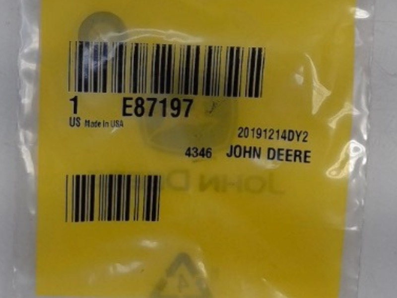 E87197 Spacer for JOHN DEERE