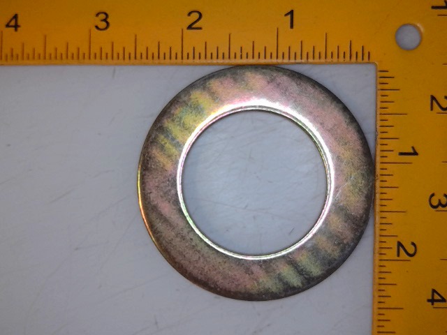 D143406 Washer for CASE NEW HOLLAND