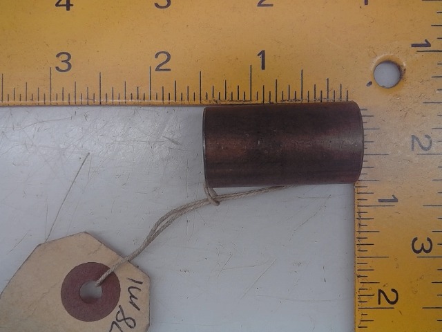 195778M1 Bushing for AGCO