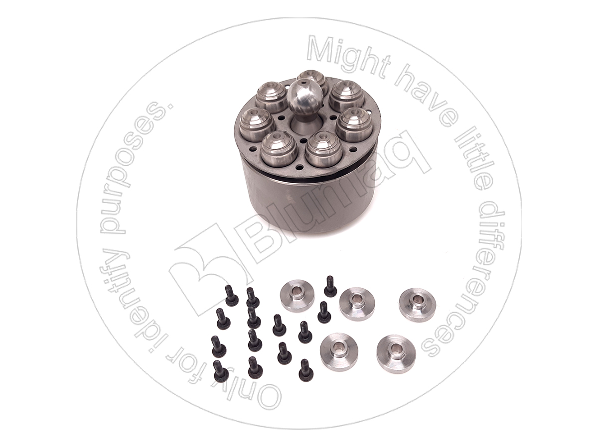283-5979 Cylinder Barrel for BLUMAQ