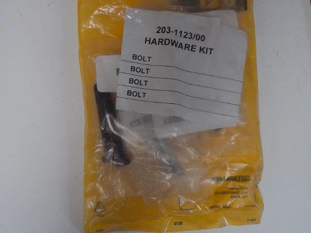 2031123 Hardware Kit for CATERPILLAR