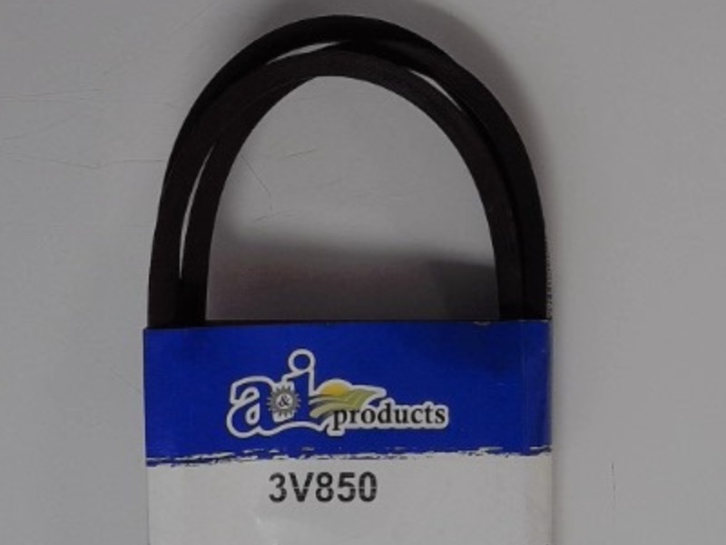 A-3V850 Belt for JOHN DEERE