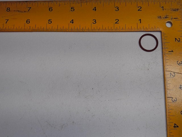 CH9X-7383 O-ring for AGCO