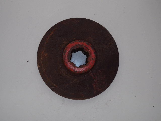 373-1 Hub 6 Spline for BUSHHOG KEWANEE