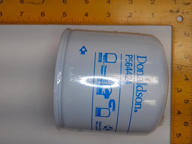 P564424 Filter for AGCO