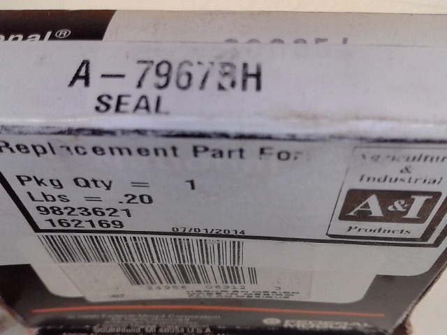 A-7967BH Seal for JOHN DEERE