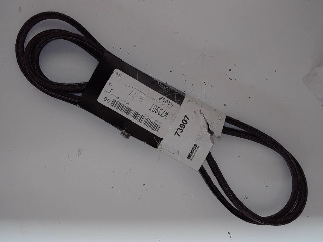 73907 Belt Set/2 for WOODS