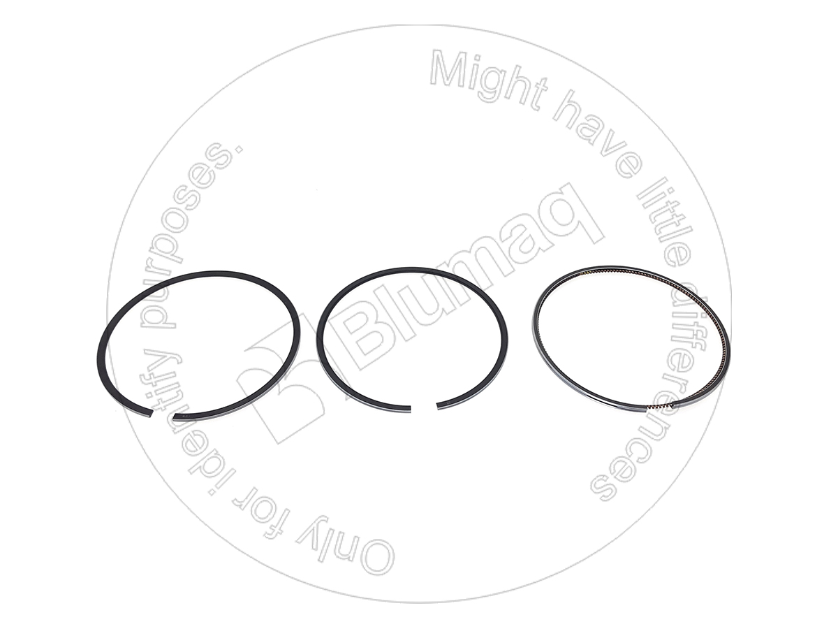 6150312040 Piston Ring Kit for KOMATSU