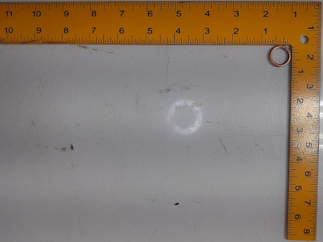 691273C1 Copper Washer for AGCO
