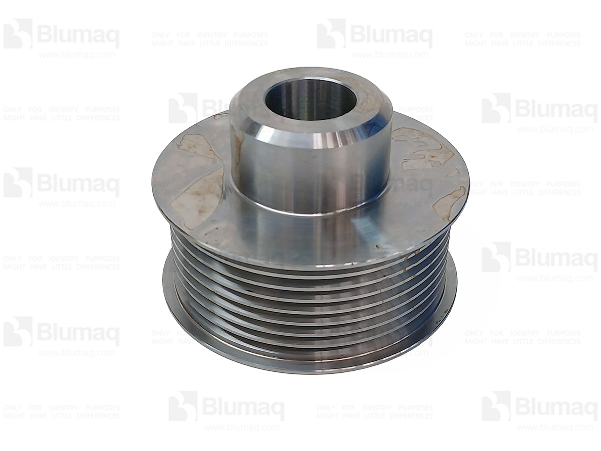 7E-4839 Pulley for CATERPILLAR