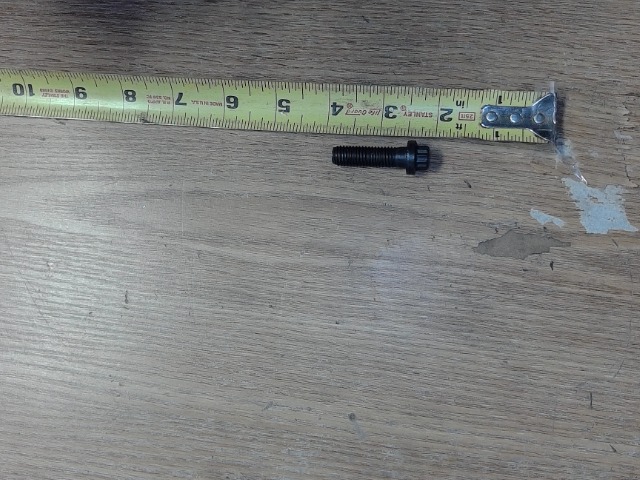 3903834 Bolt for CUMMINS