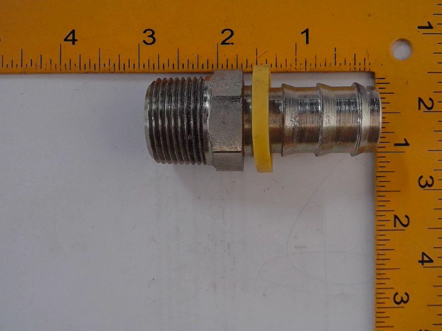 X30182-12-12 Barb Fitting for JOHN DEERE