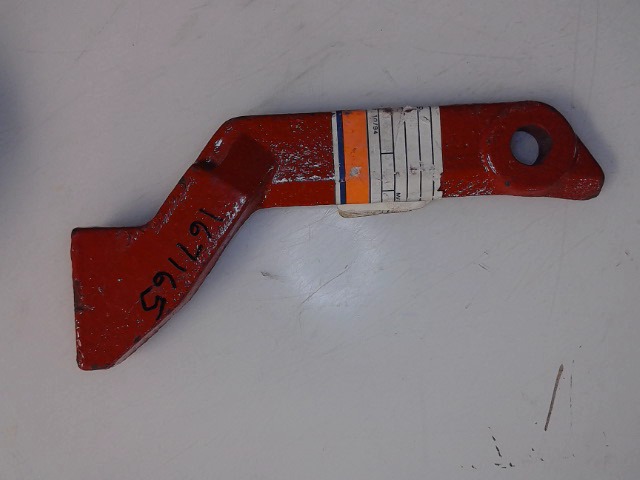 167165 Support for CASE NEW HOLLAND