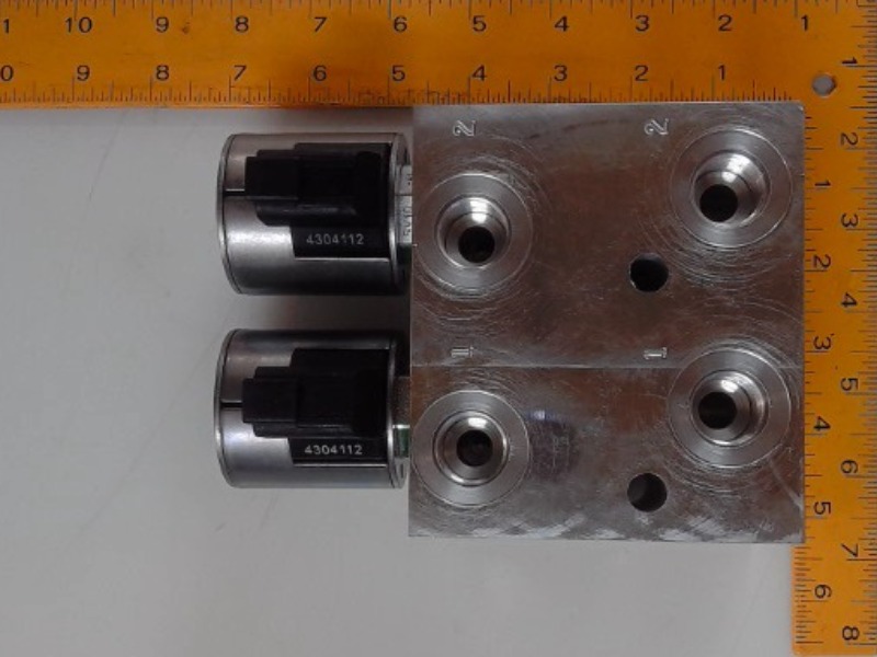 SW700-1002 Valve for JOHN DEERE