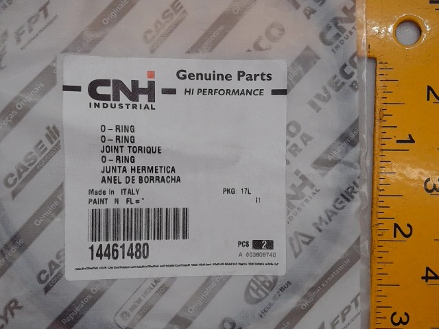 14461480 Seal O-ring
