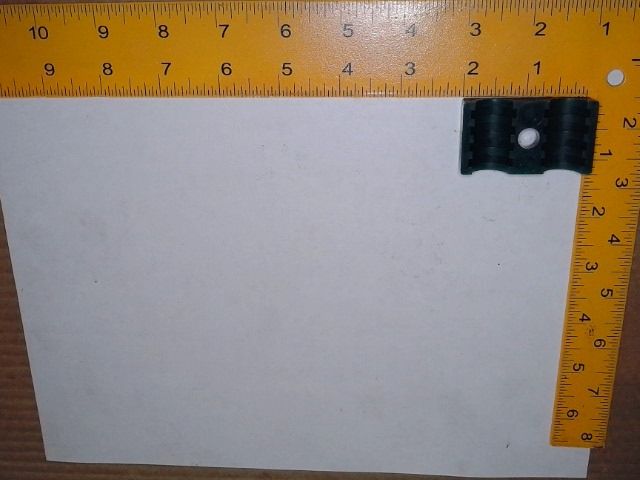 1565306 Clamp Half