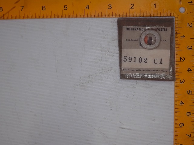 59102C1 Wshr for CUB CADET