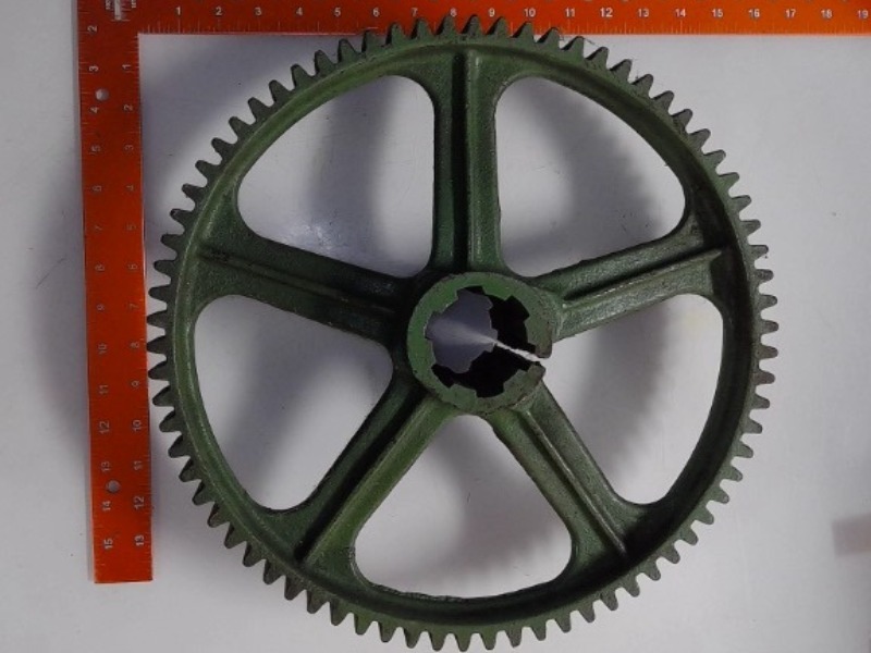 Z846H Gear for JOHN DEERE