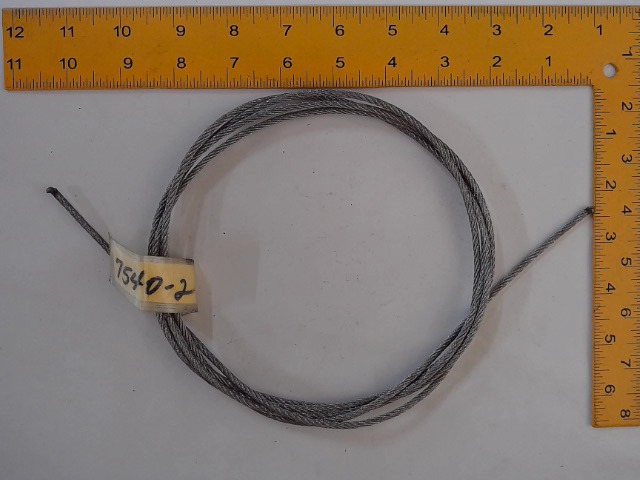 7540-2 Cable for AGCO