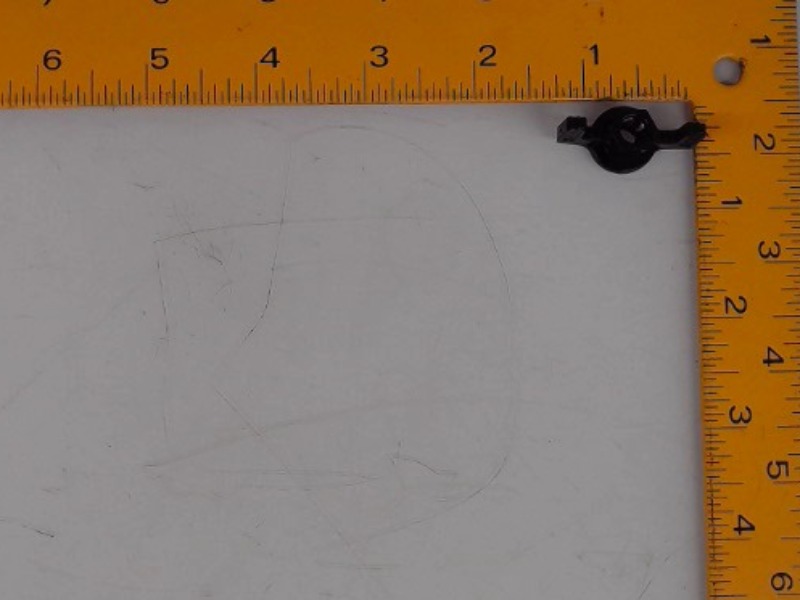 712-0397A Wing Nut for CUB CADET