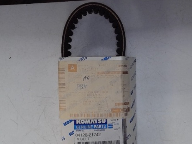 04120-21742 Belt for KOMATSU