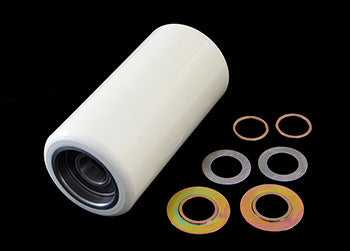 HY 4616703-XL-A-SG Load Wheel Assembly, Poly 97aincludes Bearings And--string Guards