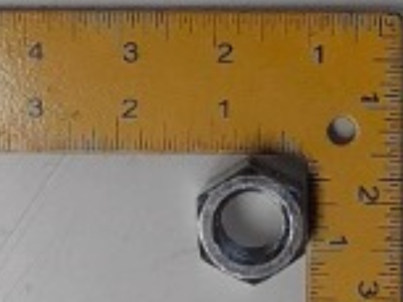 A-15591BH Nut for JOHN DEERE