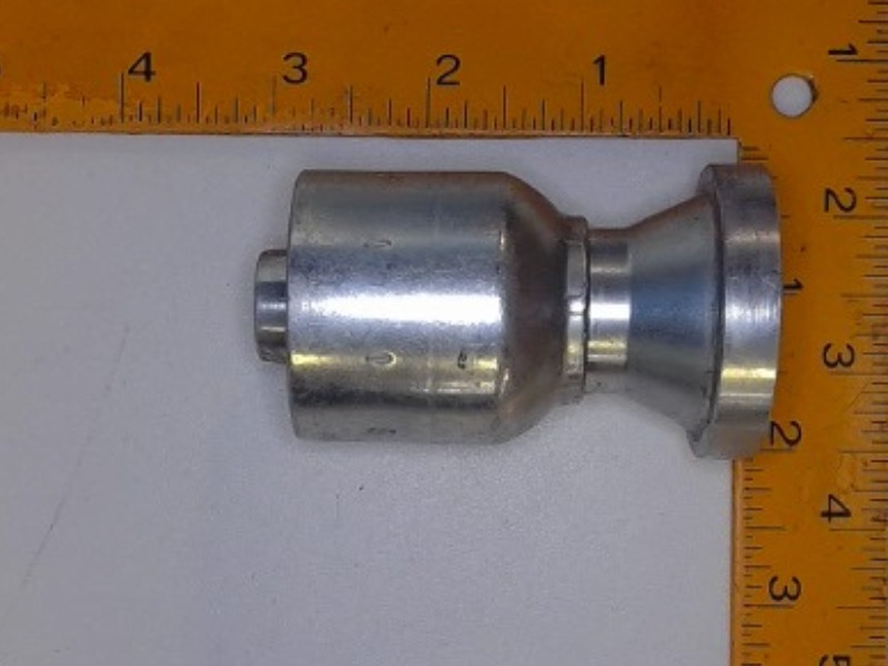 X11571-16-12 Fitting for JOHN DEERE