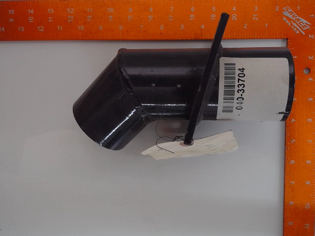 040-33704 Pipe for GEHL MANITOU