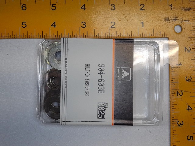 904-603B Washer 25pk for AGCO