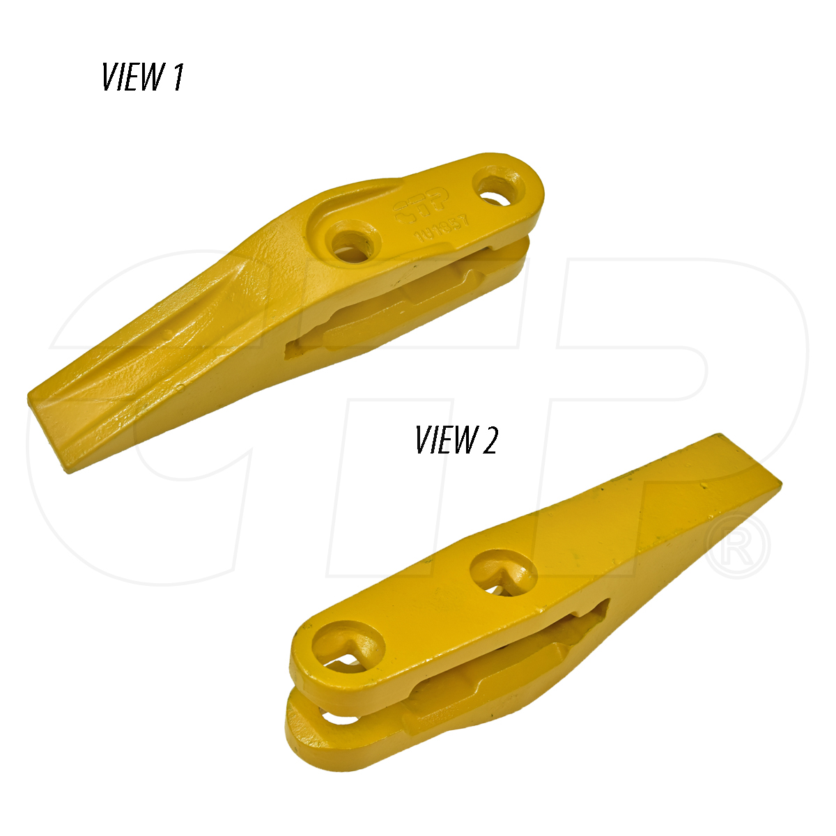 1U1857 Tooth-center for CATERPILLAR