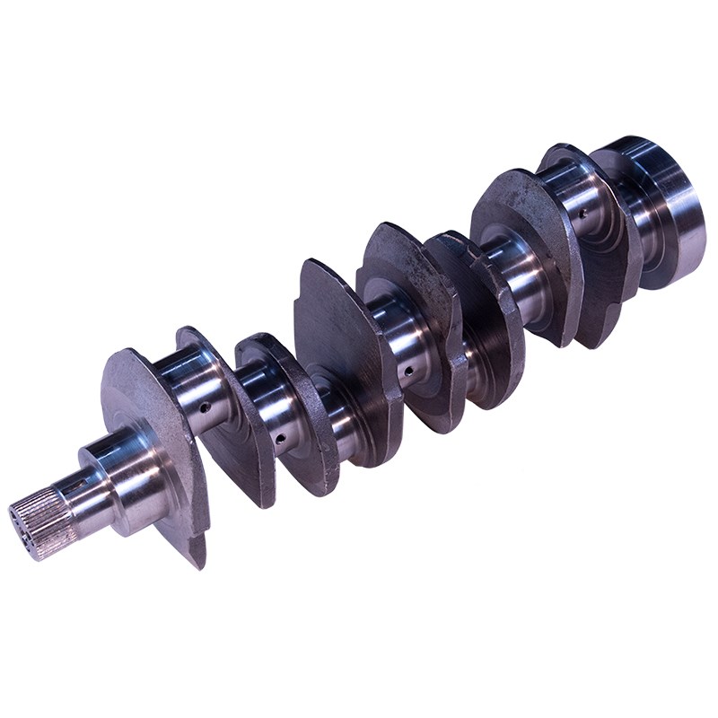 7429N6-YR Crankshaft-new Pk 236 248 1004.40 Ct 3054 6 Bolt Cast Ng