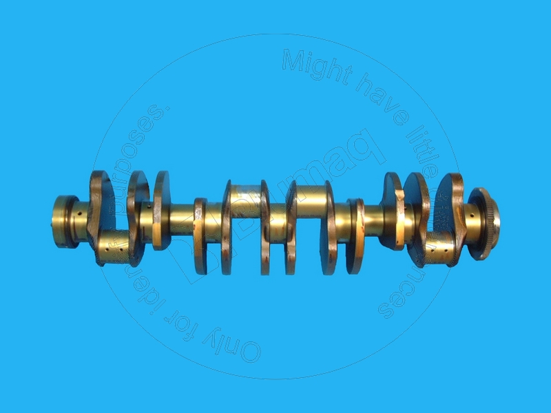 2W-4088 Crankshaft Assy. for BLUMAQ