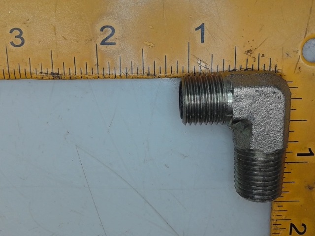 X4-4CLO-S Elbow for JOHN DEERE