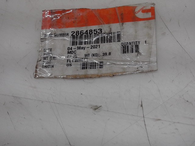 2864853 Gear for CUMMINS