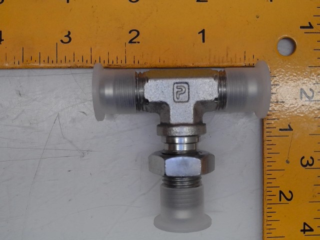 X6WJTX-WLN-S Fitting for JOHN DEERE