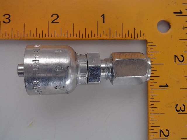 X11143-4-4 Fitting for JOHN DEERE