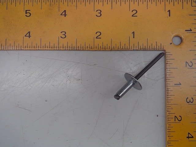 728-0180 Rivet for KOMATSU